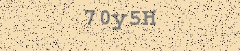 An error has occurred while getting captcha image