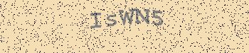 An error has occurred while getting captcha image